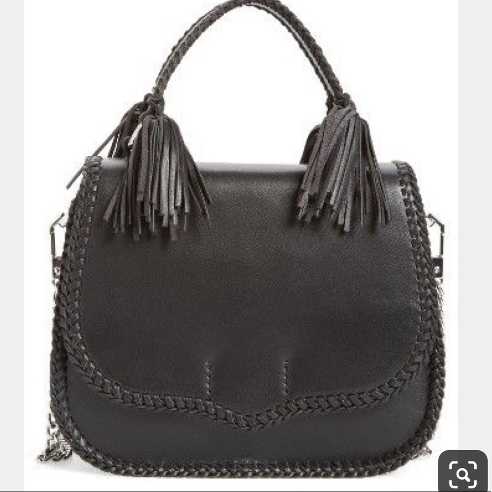 Rebecca Minkoff Tassle Crossbody
